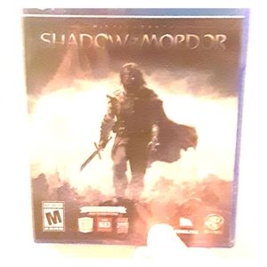 Shadow of mordor